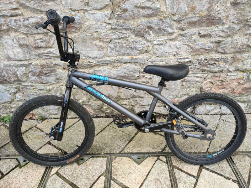 diamondback joker blue